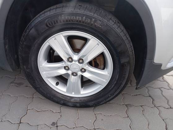 CHEVROLET TRACKER 1.4 16V TURBO FLEX LT AUTOMÁTICO